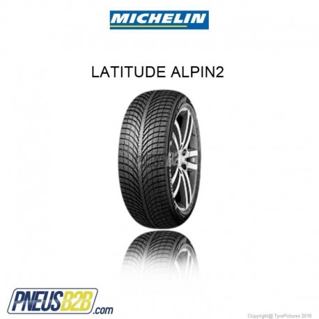 MICHELIN -  255/ 60 R 17 LATITUDE ALPIN LA2 TL 'XL' 110 H