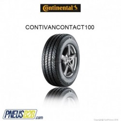 CONTINENTAL -  195/ 75 R 16 C CONTIVANCONTACT 100 TL 10PR 110 108 R