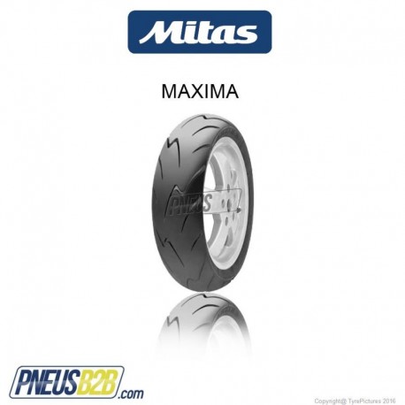 MITAS - 3.50 - 10 MAXIMA TL 'REINF' 59 P