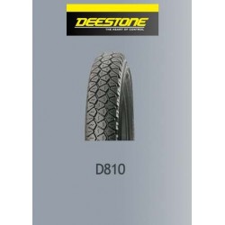 DEESTONE - 4.50 - 10 D810 TT 'REINF' 76L 8PR