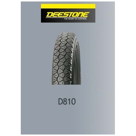 DEESTONE -  4.50 - 10 D810 TT 'REINF' 76L 8PR