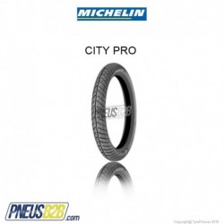 MICHELIN - 100/ 90 - 17 CITY PRO TL 55 P