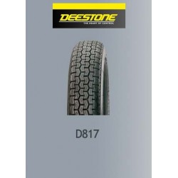 DEESTONE - 4.00 - 12 D817 TT 'REINF' POSTER 78L 8PR