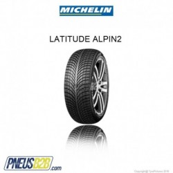 MICHELIN - 265/ 40 R 21 LATITUDE ALPIN LA2 TL 'XL' 105 V