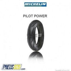 MICHELIN - 120/ 70 ZR 17 PILOT POWER FRONT TL (58W )