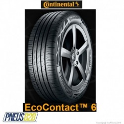 CONTINENTAL - 185/ 60 R 15 ECOCONTACT 6 TL 84 H