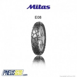 MITAS - 110/ 80 - 19 E08 TL 59 H