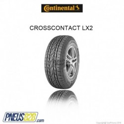 CONTINENTAL -  215/ 60 R 17 CROSSCONTACT LX2 TL 96 H