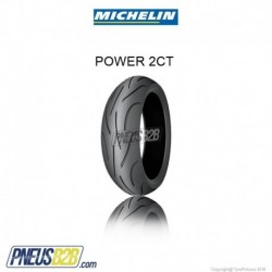 MICHELIN -  180/ 55 ZR 17 POWER 2CT REAR TL (73W )