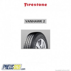 FIRESTONE -  215/ 65 R 16 C VANHAWK 2 TL 109T 107T 8PR