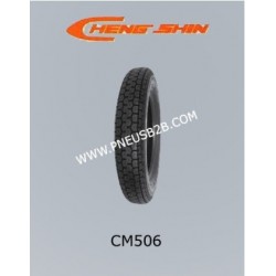 CHENG SHIN - 4.00 - 12 CM506 TL 8PR