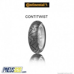 CONTINENTAL -  140/ 70 - 12 CONTITWIST TL 'REINF' 65 P