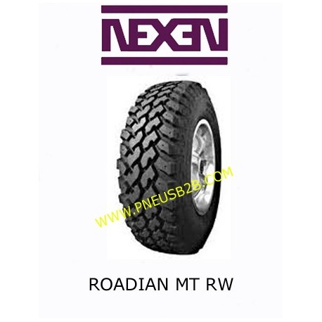 NEXEN -  235/ 85R 16 ROADIAN MT TL RW 120 116 Q