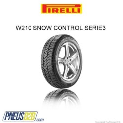 PIRELLI -  195/ 55 R 16 W210 SNOW CONTROL SERIE3 TL 'XL' 91 H