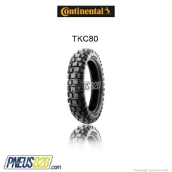 CONTINENTAL -  120/ 70 - 19 TKC80 TL M+S 60 Q