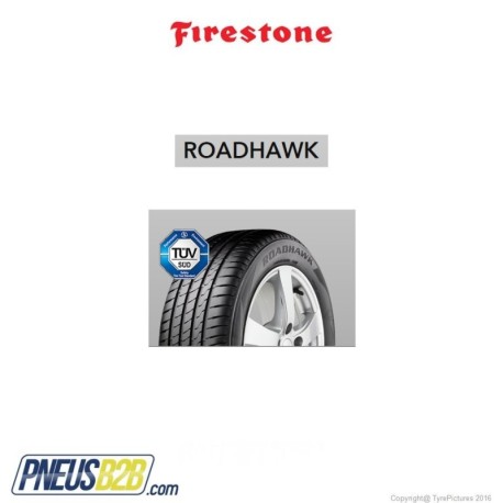 FIRESTONE -  185/ 55 R 16 ROADHAWK TL 83 V