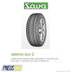 SAVA -  235/ 60 R 18 ESKIMO2 SUV TL 'XL' 107 H