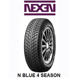 NEXEN -  225/ 50 R 17 N BLUE 4 SEASON TL 'XL' 98 V
