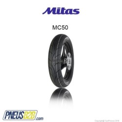 MITAS -  100/ 80 - 17 MC50 TL 52 H