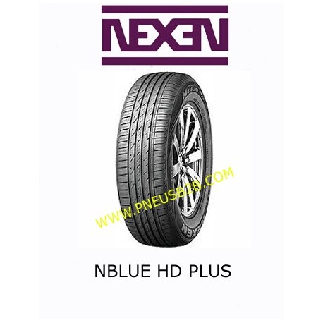 NEXEN -  195/ 60 R 15 N BLUE HD PLUS TL 88 H