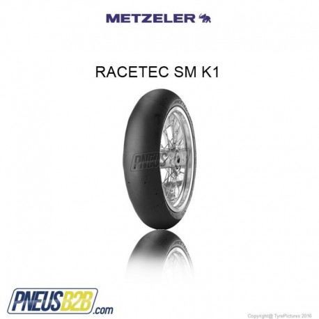 METZELER -  125/ 80 R 420 RACETEC SM K1 TL