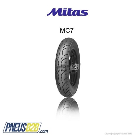 MITAS -  120/ 90 - 16 MC7 TL 63 P