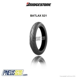 BRIDGESTONE -  120/ 60 R 17 BATTLAX S21 TL 55 W