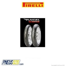 PIRELLI -  110/ 70 - 16 ANGEL SCOOTER FRONT TL 52 S