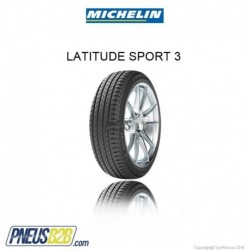 MICHELIN - 235/ 65 R 19 LATITUDE SPORT 3 XL 109 V