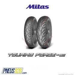 MITAS -  140/ 60 - 14 TOURING FORCE - SC REINF TL 64 S