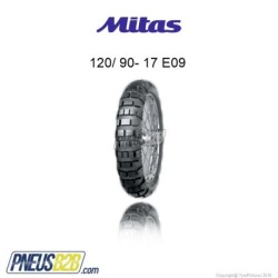 MITAS -  150/ 70 B 18 ENDURO TRAIL XT+ TL 70 T