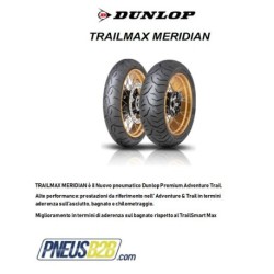 DUNLOP -  110/ 80 R 19 TRAILMAX MERIDIAN TL 59 V