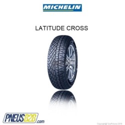 MICHELIN -  265/ 65 R 17 LATITUDE CROSS TL 112 H