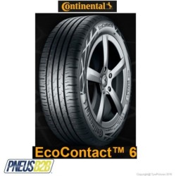 CONTINENTAL -  205/ 60 R 16 ECOCONTACT 6 (*) TL 'XL' 96 W