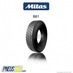 MITAS - 4.80 - 8 / 4.00-8 B61 TL 6PR