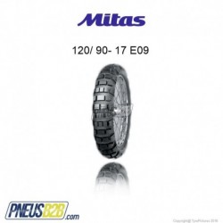 MITAS - 80/ 90 - 21 E-09 ENDURO TT 48 P