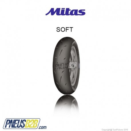 MITAS -  120/ 80 - 12 MC 35 S-RACER MEDIUM 55 P
