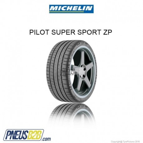 MICHELIN -  255/ 30 R 19 PILOT SUPER SPORT ZP TL 'XL' 91 Y