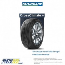 MICHELIN -  165/ 70 R 14 CROSSCLIMATE+ TL 'XL' 85 T