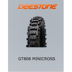 GOOD TYRE - 3.00 - 12 GT808 MINICROSS 41M 4PR