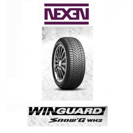 NEXEN -  155/ 65 R 14 WINGUARD SNOW'G WH2 TL 75 T