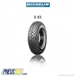 MICHELIN - 3.50 - 10 S 83 TL 'REINF' 59 J