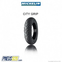 MICHELIN - 140/ 60 - 14 CITY GRIP TL 'REINF' 64 P