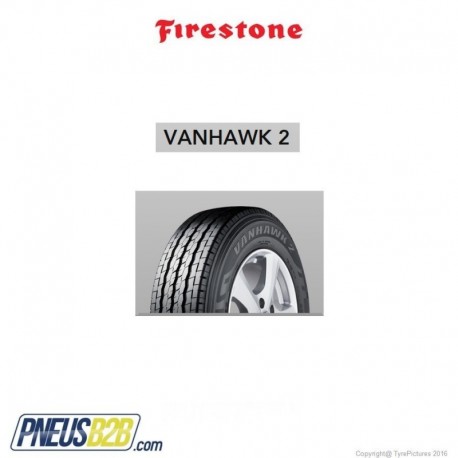 FIRESTONE -  225/ 70 R 15 VANHAWK 2 TL 112S 110S 8PR