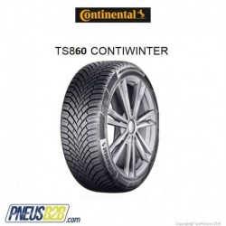CONTINENTAL -  215/ 45 R 16 WINTER CONTACT TS 860 TL 'XL' 90 V
