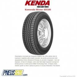 KENDA -  215/ 60 R 16 C KR500 WINTER TL 103 101 T